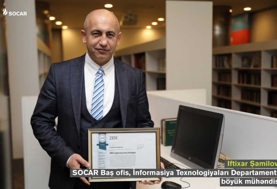 SOCAR və tərəfdaşlarının maliyyələşdirdiyi kibertəhlükəsizlik və data təhlili kursları davam edir