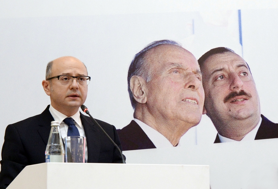 Pərviz Şahbazov: Azərbaycan Avropanın enerji təhlükəsizliyində əsas aktorlardan birinə çevrilməkdədir