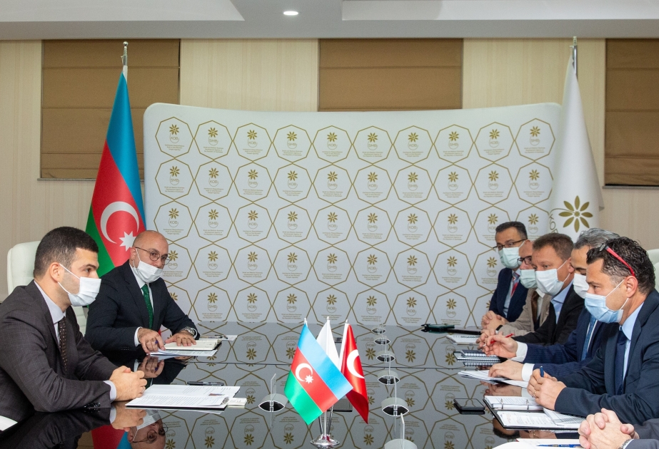 L’élargissement des relations commerciales entre les entrepreneurs azerbaïdjanais et turcs au menu des discussions