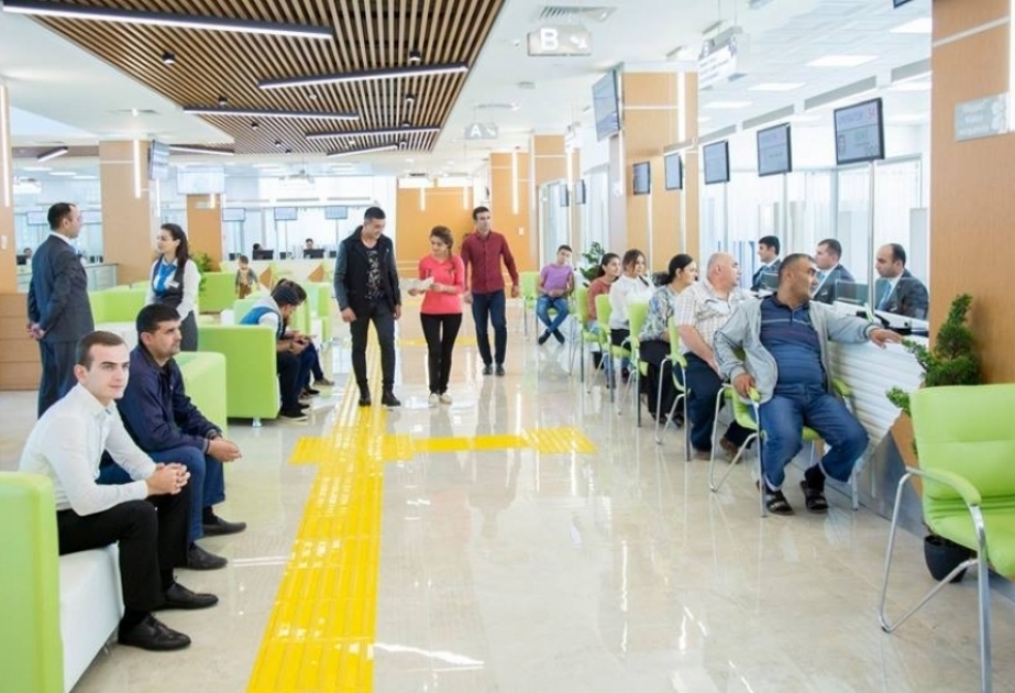 On bir ayda hər bir ölkə sakini 685,3 manatlıq müxtəlif ödənişli xidmətlərdən yararlanıb