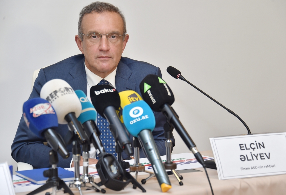 Elçin Əliyev: Qarşıya qoyulan hədəflərin öhdəsindən gələcəyimizə inanırıq