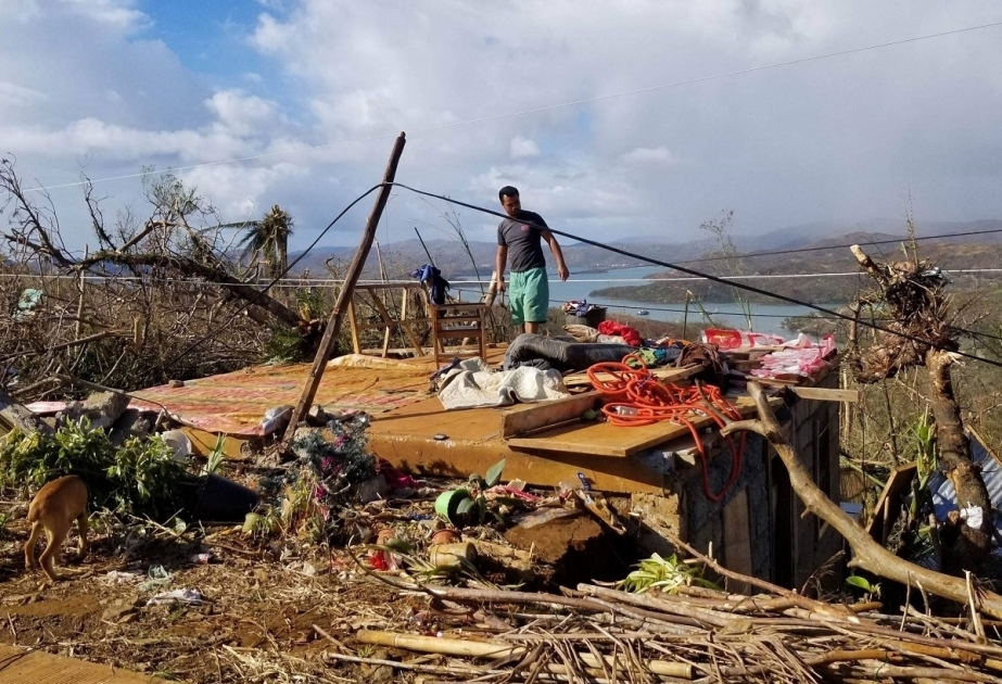 Philippines Super Typhoon Rai death toll surges