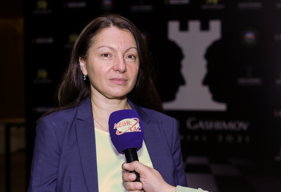 Mariana Vasileva: Hazırda bədii gimnastika üzrə Azərbaycan yığmasının baş məşqçisi postuna hər hansı təyinat planlaşdırılmır