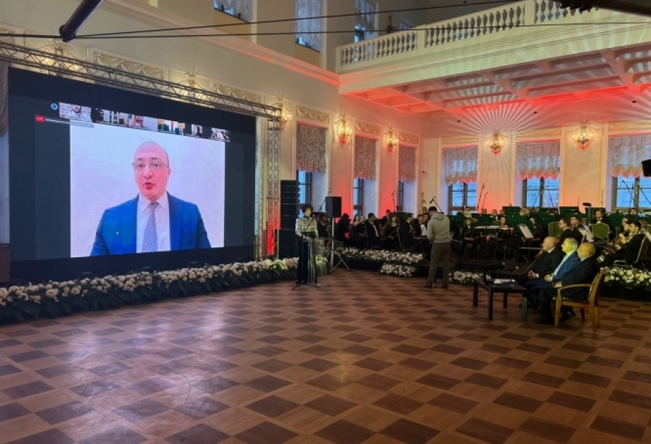 Azərbaycanlı politoloq “Debütlər Birliyi” mükafatına layiq görülüb