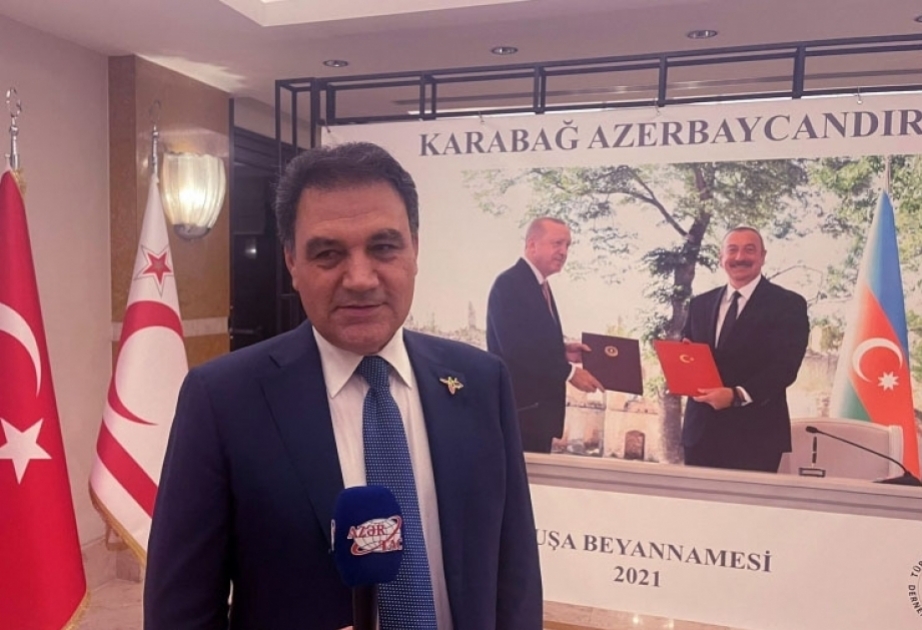 Ədalət Turan: Prezident İlham Əliyev işğala son qoyaraq bizi qəlbimizdəki yurd nisgilindən azad etdi