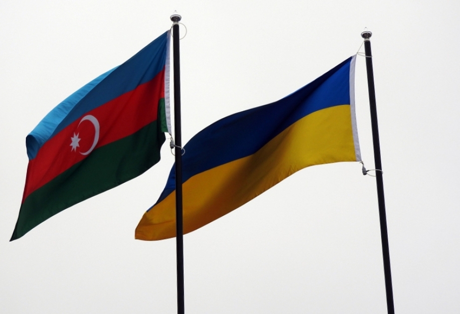 On bir ayda Azərbaycanla Ukrayna arasında ticarət dövriyyəsi 900 milyon dollara yaxın olub