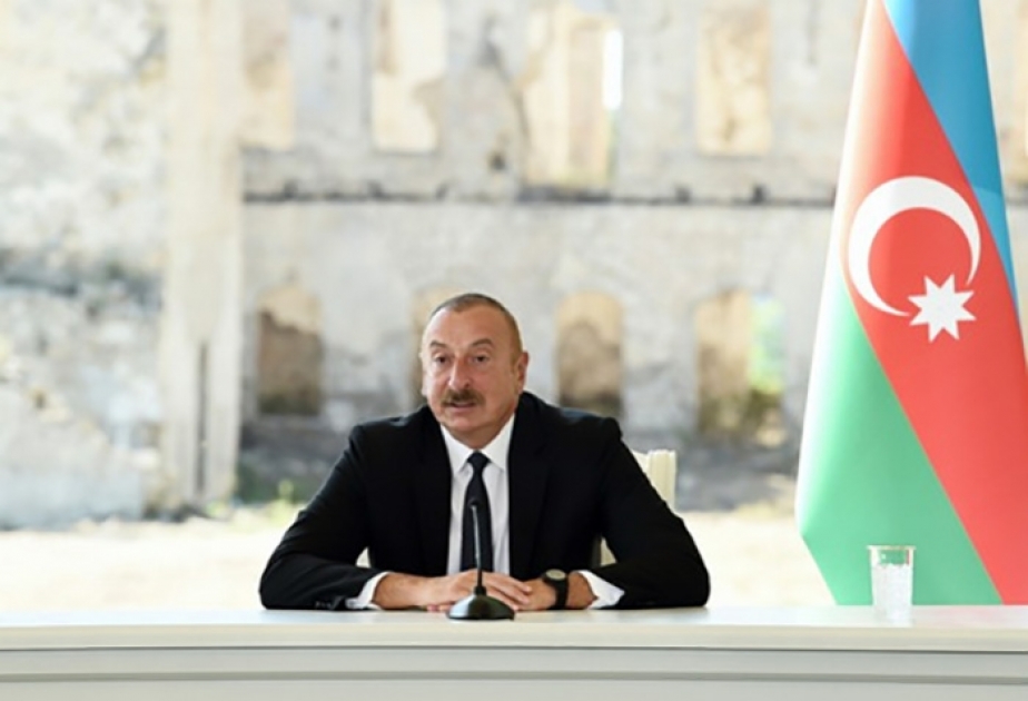 İlham Əliyev Türk dünyasının qürur mənbəyidir