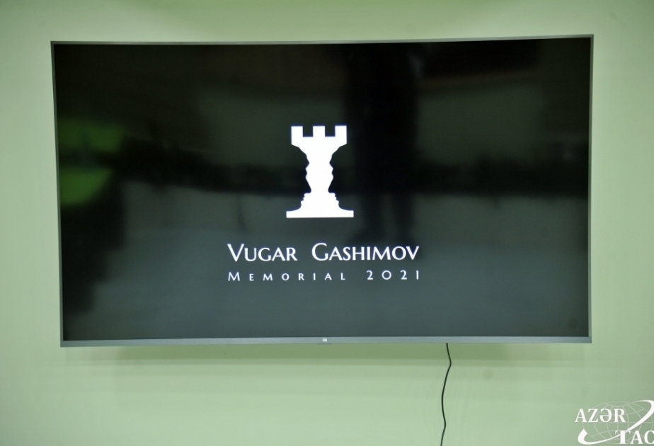 Bu gün "Vüqar Həşimov memorialı-2021"də blits yarışlarına start veriləcək