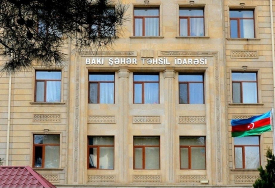 62 nəfər Bakı məktəblisi 2021-ci ildə respublika fənn olimpiadalarının qalibi olub