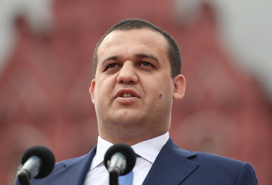El presidente de la Asociación Internacional de Boxeo visitará Azerbaiyán