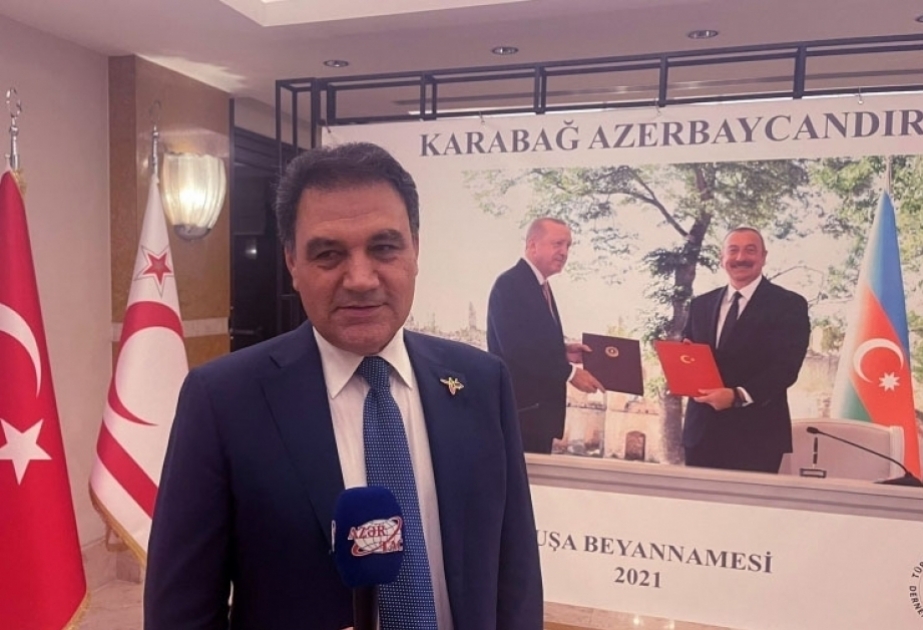 Адалят Туран: Президент Ильхам Алиев положил конец оккупации и избавил нас от тоски по родной земле