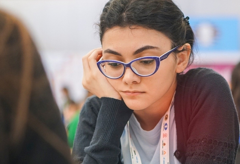Şahmatçılarımız “Youth rapıd super fınal” turnirində uğurla mübarizə aparırlar