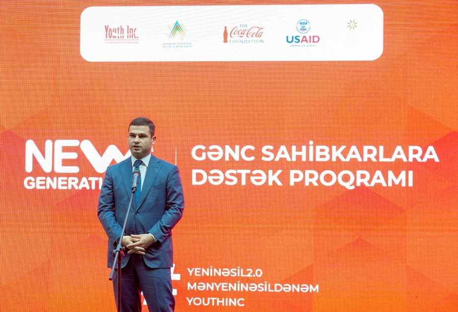 KOBİA gənclərin sahibkarlıq fəaliyyətini dəstəkləyir