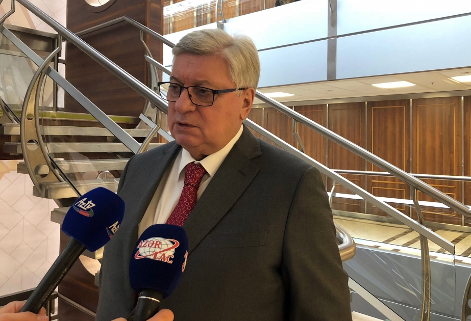 Ректор МГИМО: Мы гордимся и всегда помним о том, что наш выпускник возглавляет государство