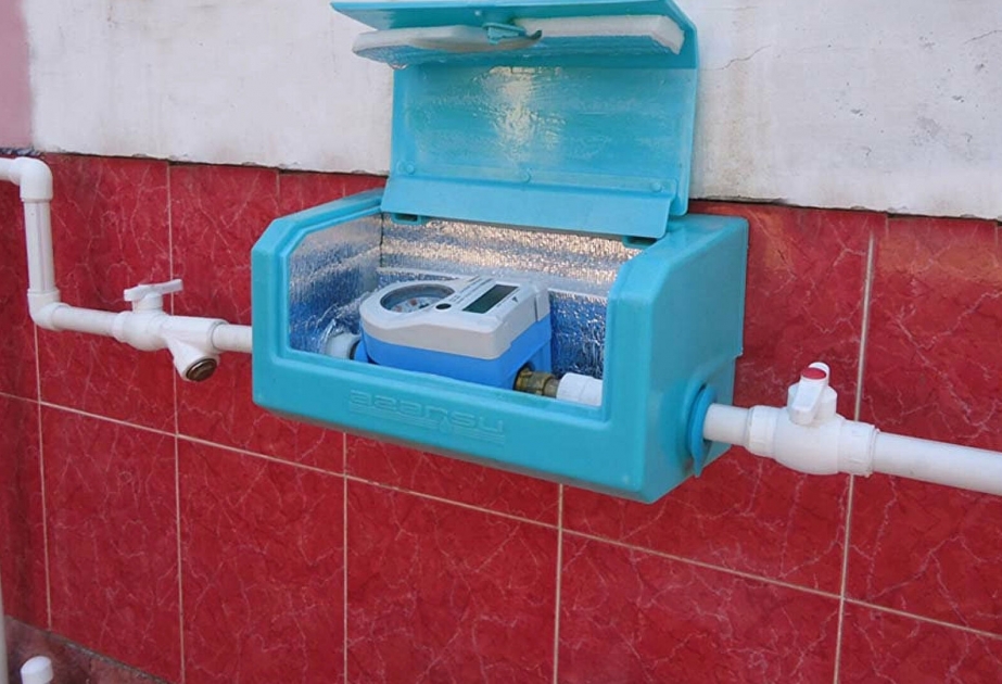 Çoxmənzilli binalarda su sayğaclarının quraşdırılması ilə əlaqədar araşdırmalara başlanılıb