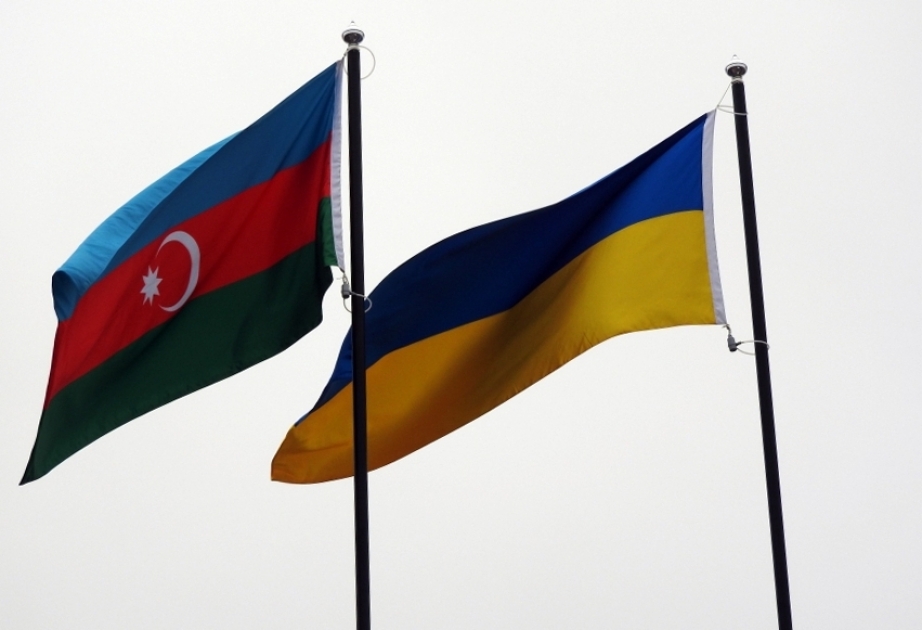 La valeur des échanges commerciaux entre l’Azerbaïdjan et l’Ukraine a été de près de 900 millions de dollars