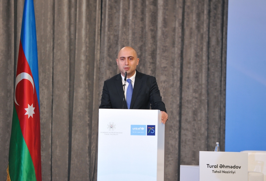 Ministry of Education, UNICEF Azerbaijan host panel discussion on skills needed for young people for work and life in 21st century