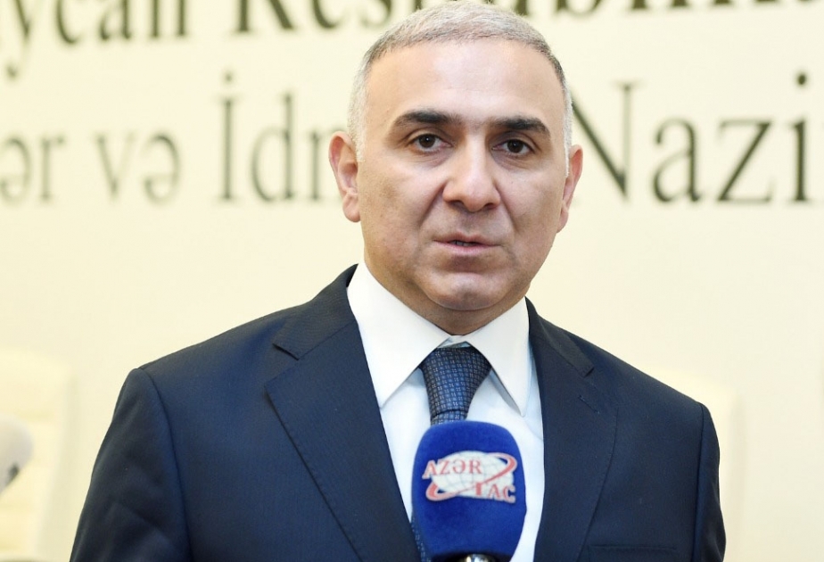 Vüqar Əhmədov: Azərbaycanda avarçəkmə idmanının inkişafı üçün ardıcıl tədbirlər görüləcək
