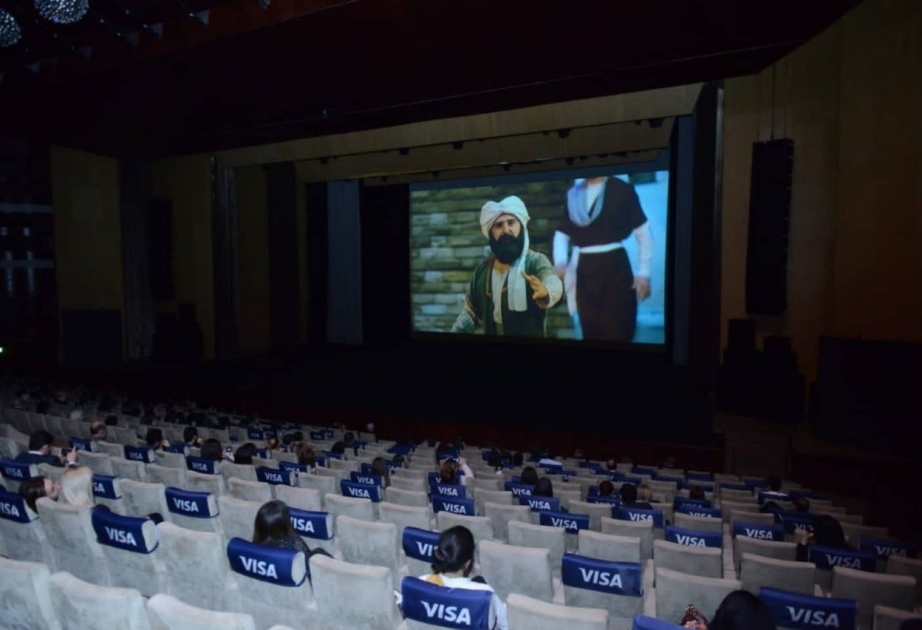 El Palacio Heydar Aliyev estrena teleopera