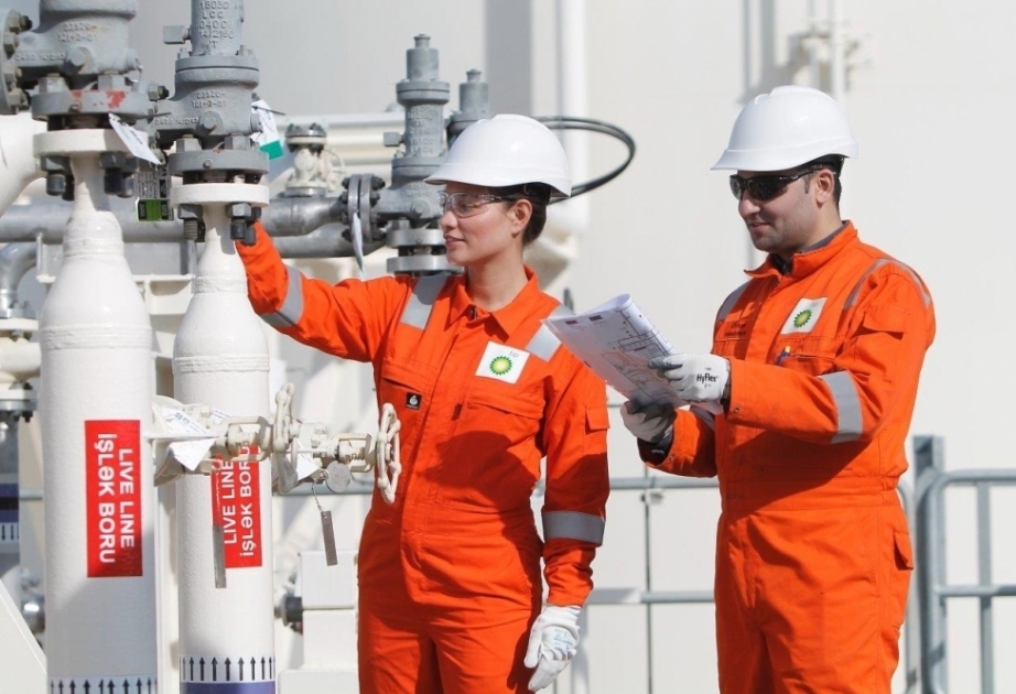 Azerbaiyán aumenta el transporte de gas natural en un 20,2%