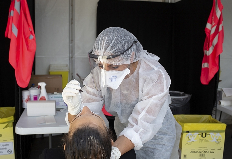 France registers over 84,000 new COVID cases