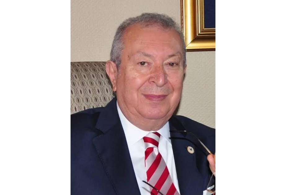 Akkan Suver: Prezident İlham Əliyev adını türk dünyası tarixinə Qarabağ həsrətinə son qoyan şəxsiyyət kimi yazdırıb