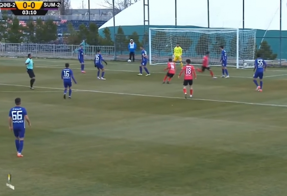 غابالا الرديف يتغلب على سومقايت الرديف