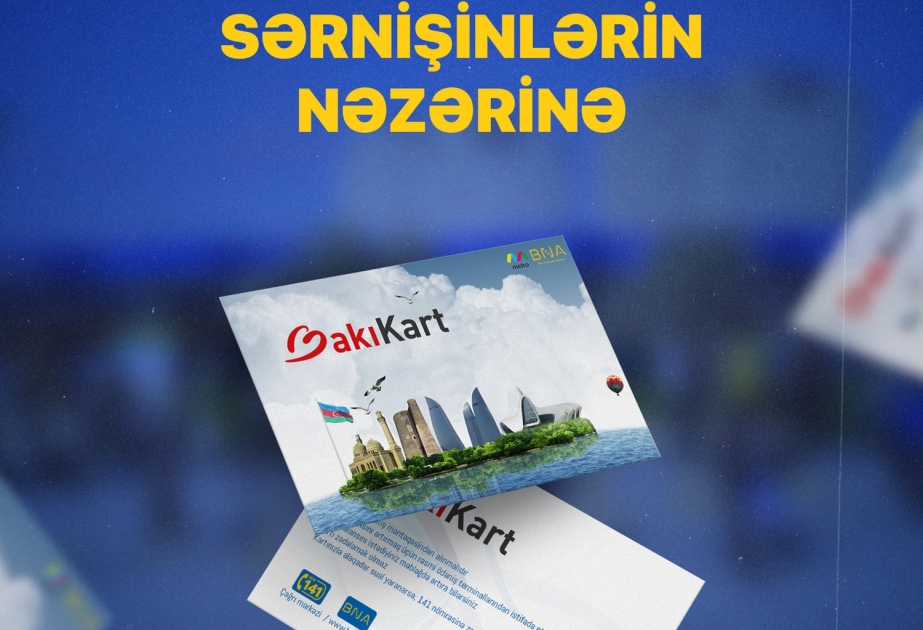 Bu il 578 avtobus “BakıKart”a inteqrasiya olunub