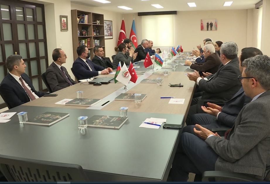 Ankarada dəyirmi masa: Şuşa Bəyannaməsi XXI əsrin beynəlxalq əhəmiyyətli tarixi qalibiyyət sənədidir VİDEO