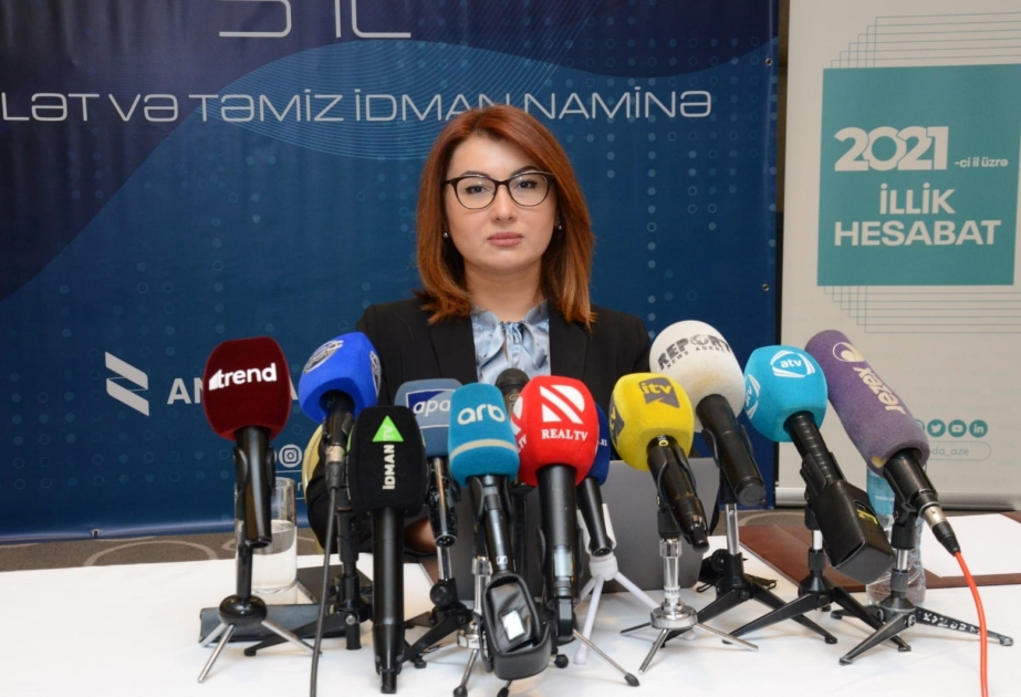 Şəfəq Hüseynli: AMADA Azərbaycanda səmərəli və dayanıqlı dopinq nəzarətini təmin etmək üçün fəaliyyətini daim təkmilləşdirir