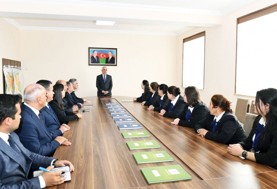 “Güclü dövlət, yüksək rifah” strategiyasının bəhrəsi