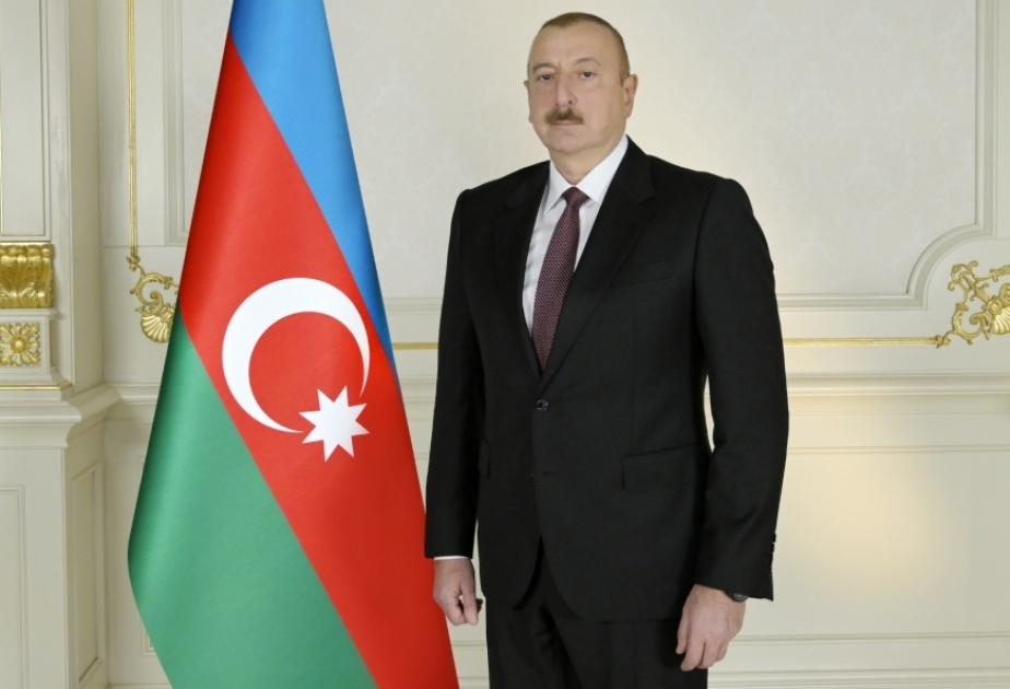 Hoy es el cumpleaños del Presidente de Azerbaiyán Ilham Aliyev