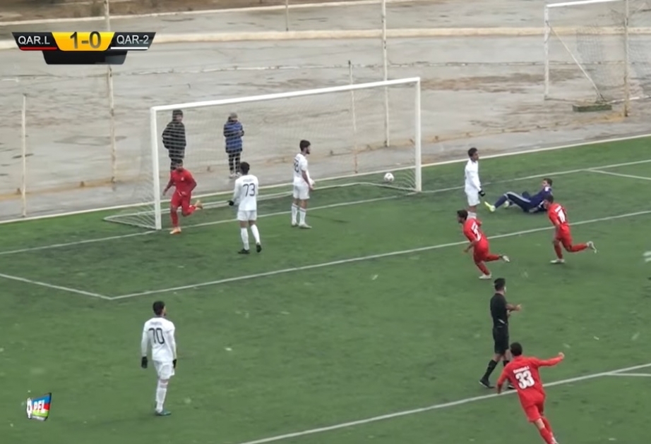 قراداغ لوكباتان يتغلب على قراباغ الرديف