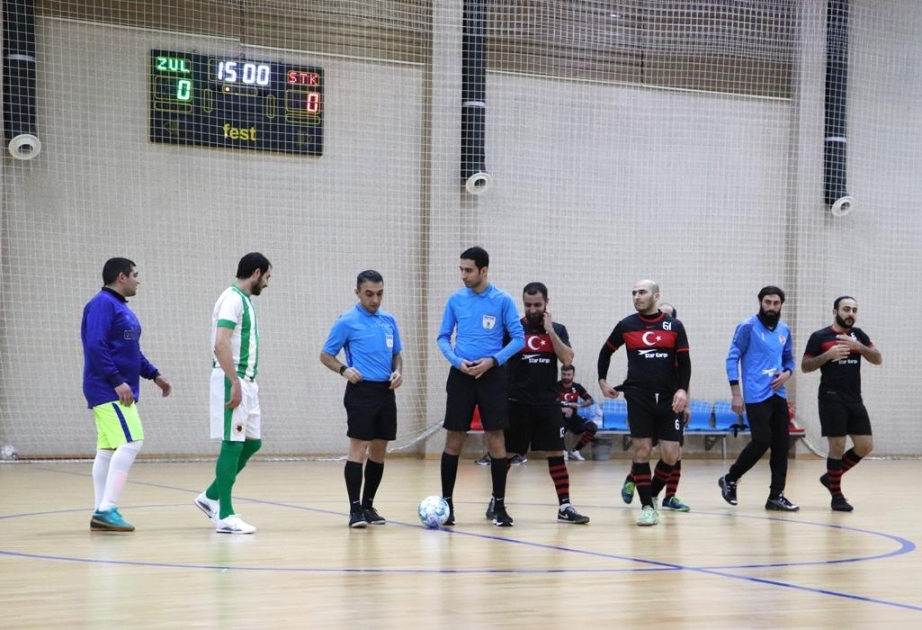 نتائج الجولة الثانية عشرة بدوري الدرجة الثانية لكرة قدم الصالات