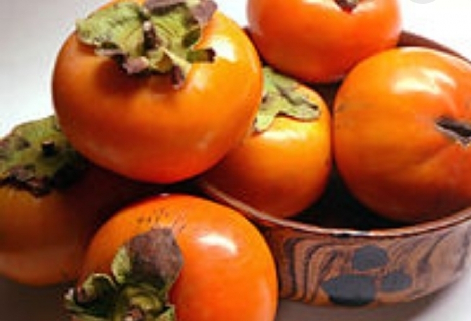 阿塞拜疆柿子出口量增加