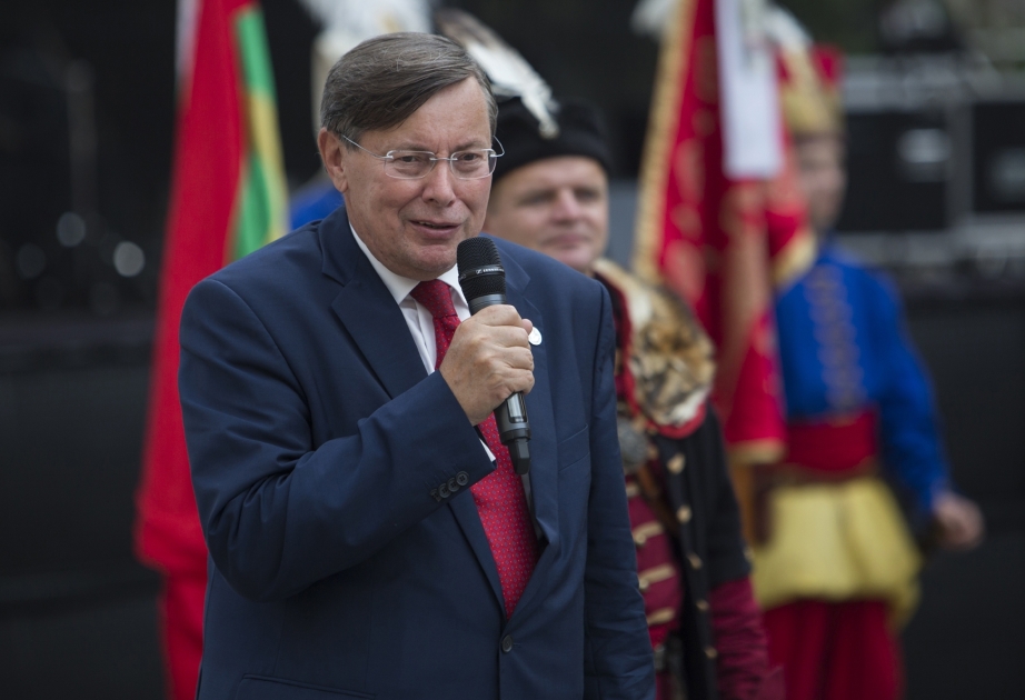 Embajador Janos Hovari: Los azerbaiyanos y los húngaros son pueblos hermanos