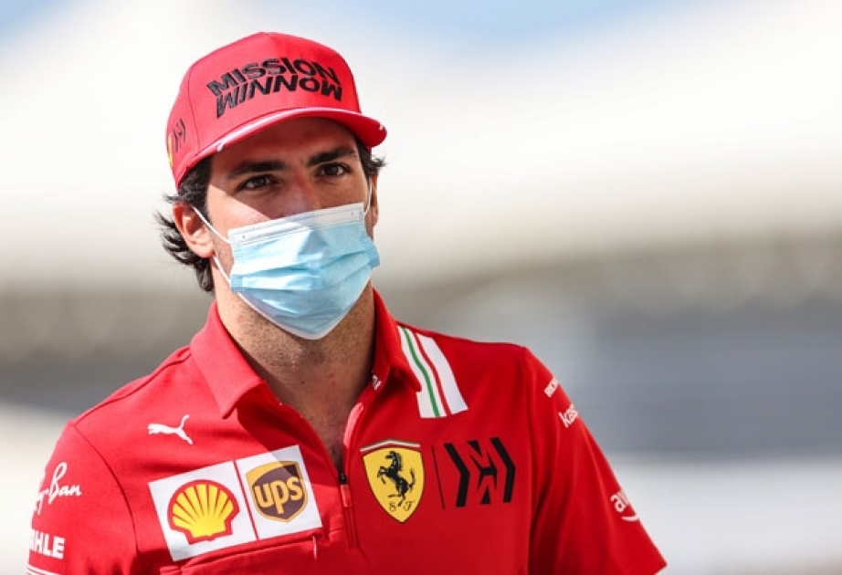 Карлос Сайнс: В Ferrari нет первого номера