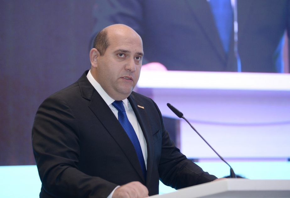 المبعوث الخاص للرئيس لدى منطقة قراباغ الاقتصادية المحررة من الاحتلال: مفهوم أعمال إعادة البناء والإصلاح والاعمار والتأهيل المنفذة في قراباغ مؤلف من انشاء اتصالات أساسية