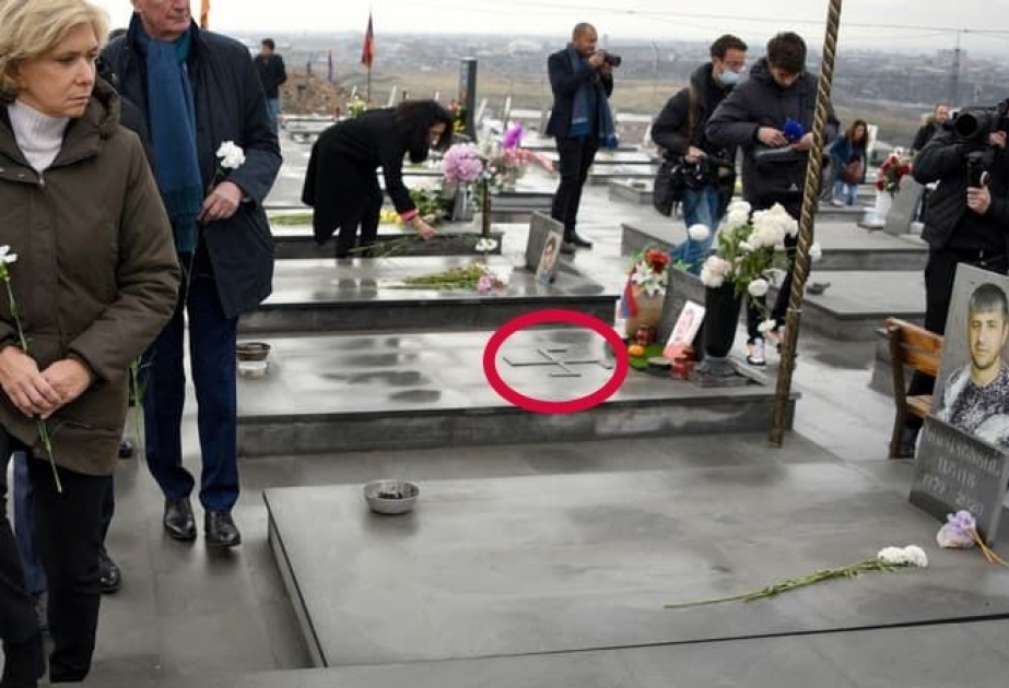Поездка в Ханкенди кандидата в президенты Франции сводит на нет роль ее страны как "нейтрального посредника"