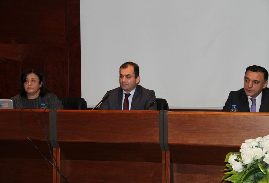 Sığorta sektoru üzrə “Peşəkar kadr potensialının gücləndirilməsi” layihəsinin növbəti mərhələsi başa çatıb
