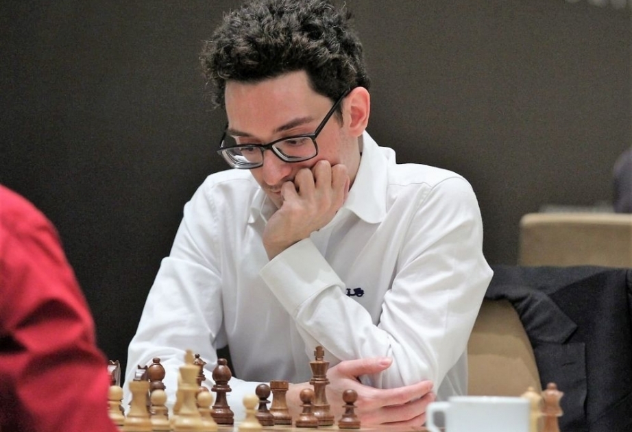 Fabiano Caruana wins Vugar Hashimov Memorial