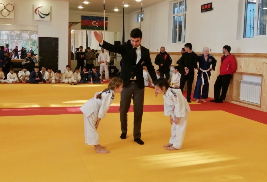 Azərbaycanda VI Uşaq Paralimpiya İdman Oyunları keçirilib