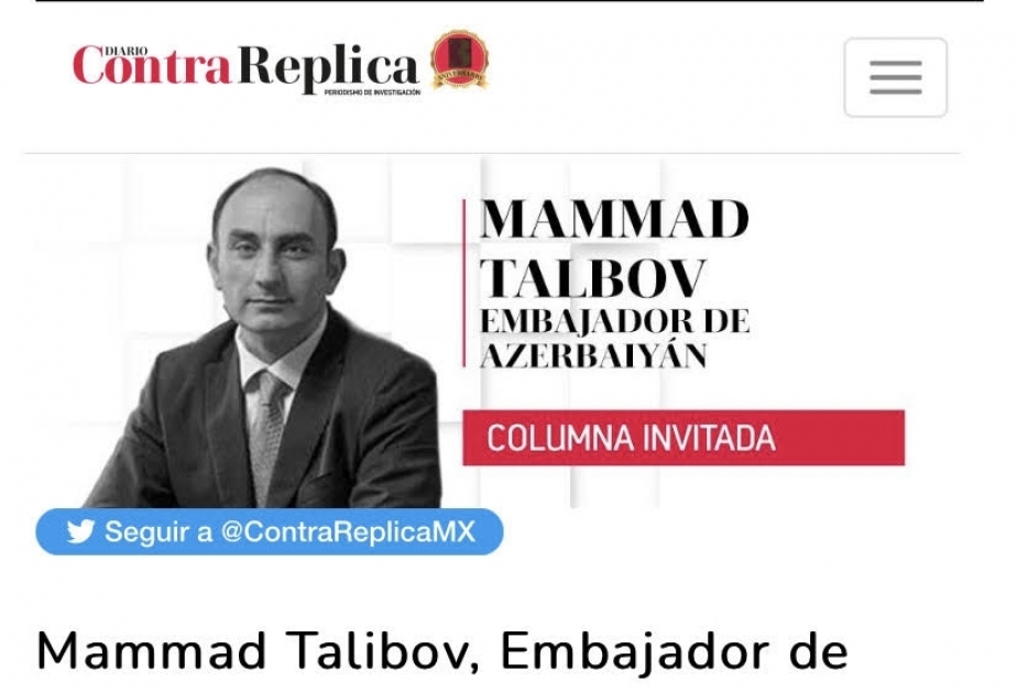 Se exponen las mentiras de los armenios en la prensa mexicana