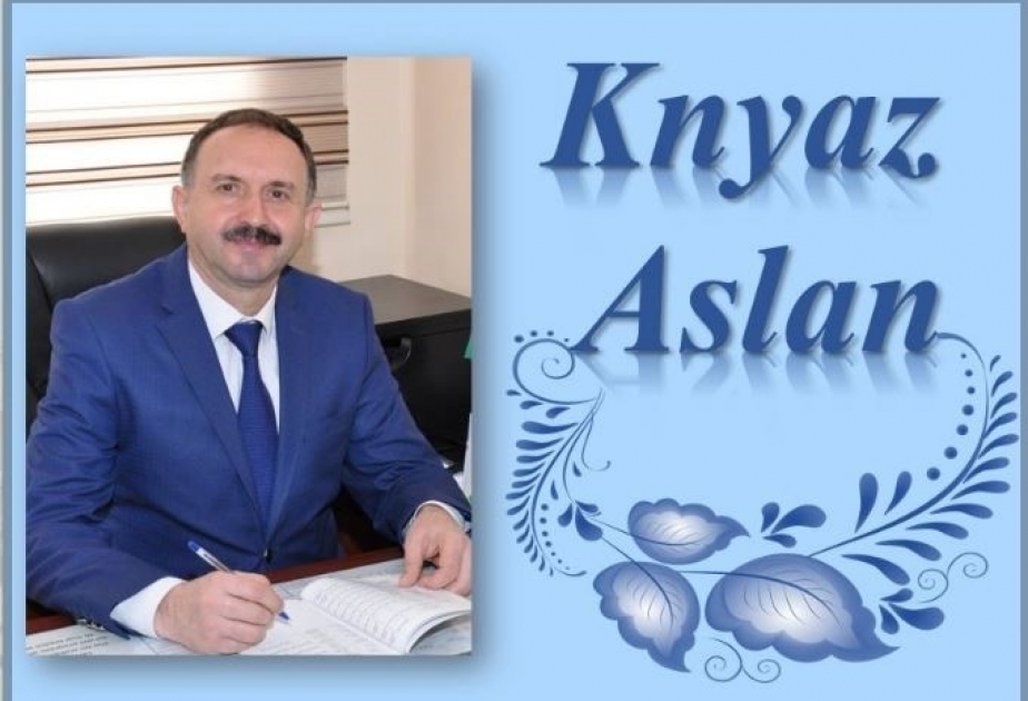 Milli Kitabxanada “Knyaz Aslan” adlı virtual sərgi onlayn rejimdə istifadəçilərə təqdim olunub