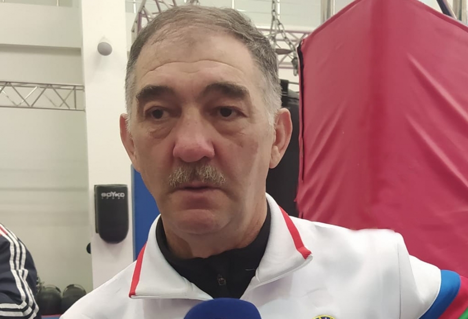 Gənc boksçulardan ibarət millinin baş məşqçisi: Uğur qazanmaq üçün maksimum səy göstərəcəyik