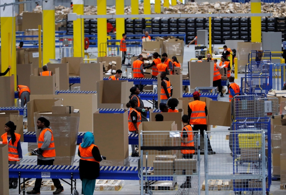 Amazon откроет в Испании первый магазин без касс и очередей