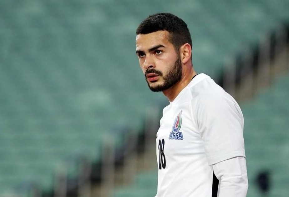 Azərbaycan futbolçusu UEFA-nın açıqladığı siyahıda yer alıb