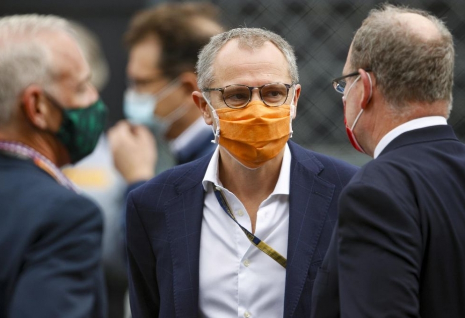 Formel-1-Chef fordert Friedensgipfel