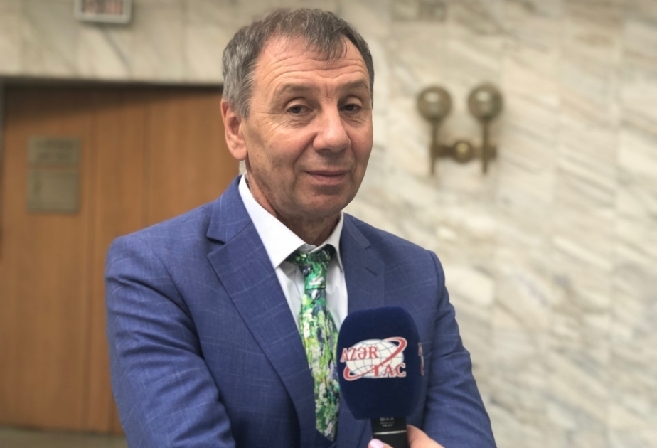 Сергей Марков: Президент Азербайджана Ильхам Алиев настоящий национальный герой