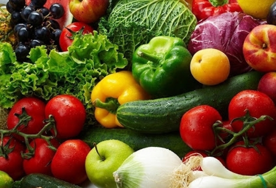 Les importations de fruits et légumes ont augmenté en Azerbaïdjan